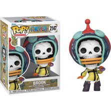 Funko Pop Animation One Piece Brook (Egg)
