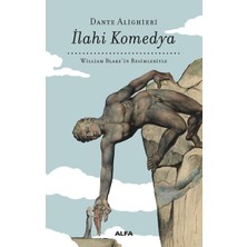 İlahi Komedya William Blake'in Resimleriyle (Ciltli) - Dante Alighieri