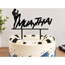 BarsDepo Muay Thai Pasta Süsü