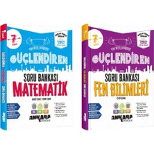 Ankara Yayıncılık 7. Sınıf Matematik - Fen Bilimleri Soru Bankası