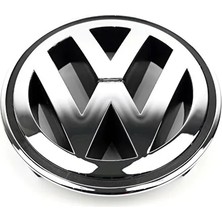 Fabrikasyon Passat cc 150 mm 2009-2012 Ara Ön Panjur Arması Logosu 1K5853600A