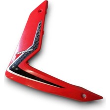 Moto Life N Coffee CRF 250 ÖN GRENAJ KIRMIZI SAĞ (CRF25005)