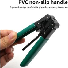St. Morritz Fiber Optik Sıyırma Aracı Ftth Fiber Optik Kablo  Soyma Pensesi Damla Stripper Fiber Kablo Soyucu