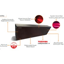Çukurova Isı Goldsun Vetra 2500 W
