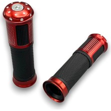 Moto Life N Coffee ELCİK TAKIM GAZ BORUSUZ [ KIRMIZI ] (53517C)