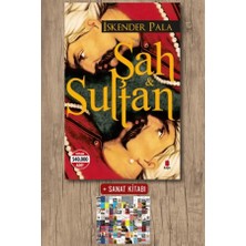 Kapı Yayınları Şah & Sultan + Sanat Kitabı