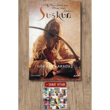 Alfa Yayınları Suskun + Sanat Kitabı