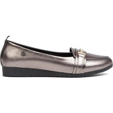 Pierre Cardin PC-52153 Kadın Babet Ayakkabı