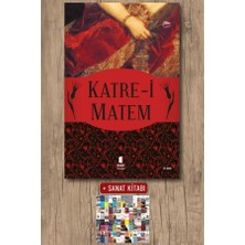 Kapı Yayınları Katre-I Matem + Sanat Kitabı