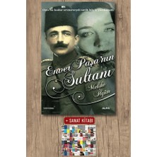 Alfa Yayınları Enver Paşa'nın Sultanı + Sanat Kitabı