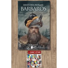 Lopus Yayınları Denizlerin Padişahı Barbaros + Sanat Kitabı