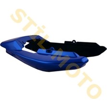 Moto Life N Coffee YBR 125 K SELE ALTI GRENAJ TAKIM [ MAVİ ] (54182)