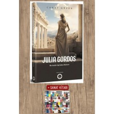 Narsist Kitap Julia Gordos + Sanat Kitabı