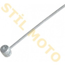 Moto Life N Coffee DEBRİYAJ TELİ 2.50 CM (SİLİNDİR BAŞLI) (26022)
