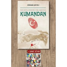 Lopus Yayınları Kumandan + Sanat Kitabı