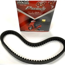 Moto Life N Coffee HONDA ACTİVA S BANDO KAYIŞ 750x20x30 (PREMİUM) (MD4S012)