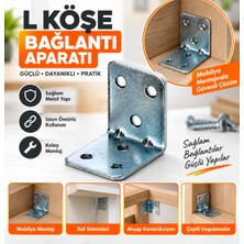 Beşel Masa Gönye 40 mm x 40 mm