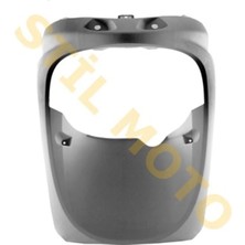 Moto Life N Coffee FİZY 125 FAR ALTI GRENAJ BURUN [ AÇIK RENK ] (56168)