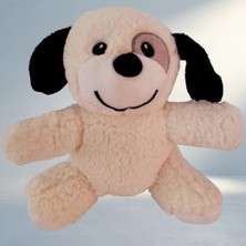 Meks Şık Tasarımlı Sevimli Peluş Köpek Hediye Seçeneği