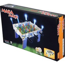 Edutoys Ahşap Masa Maçi Ayaklı (3 Kollu)