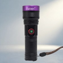 Meks Taşınabilir Şarjlı Uv LED Işık Kamp ve Ev Kullanımı