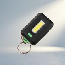 Meks Taşınabilir Mini Fener Anahtarlık LED