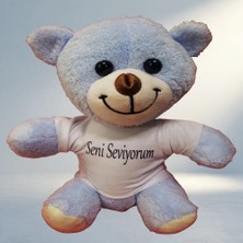 Meks Sevimli Tişörtlü Hediye Peluş