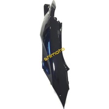 Moto Life N Coffee PCX 150 SELE ALTI GRENAJ SAĞ SİYAH [ 2014-2017 ] (PX83550S)