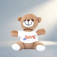 Meks Sevimli Tişörtlü Peluş