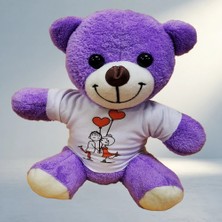 Meks Tişört Detaylı Peluş Hediye Seçeneği