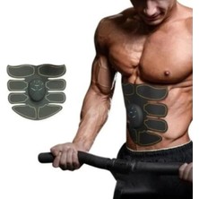 Pileli Store Six Pad Abs Mide Kası Aleti