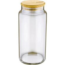 St. Morritz Zone Cam Saklama Kabı 1300 ml