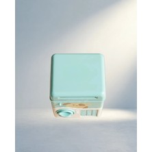 Meks Eğlenceli Atm Tasarımlı Elektronik Kumbara 1 Adet