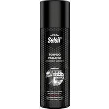 Meks Hoş Kokulu Parlak Torpido Parlatıcı Sprey 200ML Araç Için