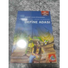 Beks Dünya Edebiyatı Klasikleri,define Adası, Robert Louis Stevenson