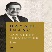 Profil Kitap Can Veren Pervaneler - 1
