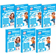 Çalışkan Arı Yayınları 3. Sınıf Öğreniyorum Fasikül Set (7 Kitap) (2026-2027)