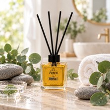 Petra Spring Miracle Bambu Çubuklu Oda Kokusu 100 ml – Bergamot, Limon ve Mandalina – Ferah Narenciye Kokusu