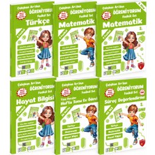 Çalışkan Arı Yayınları 2. Sınıf Öğreniyorum Fasikül Set (7 Kitap) (2026-2027)