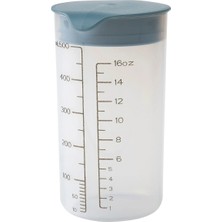 St. Morritz 0.5 Lt Ölçek Yükseklik: 15 cm Polipropilen Plastik