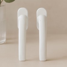 Royaleks Pvc Pencere Kolu 2'li Beyaz