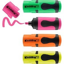 Edding Mini Fosforlu KALEM10099