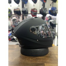 MT Helmets Braker Sv Solid Kask (Şeffaf Vizörlü Biçimde) Gönderilecektir