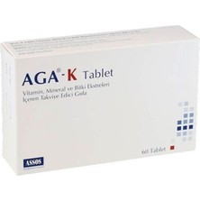 Assos Aga-K 60 Tablet