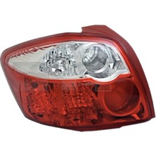 Leoparts Toyota Auris Stop Lambası Sol 2010-2012 81561-02550