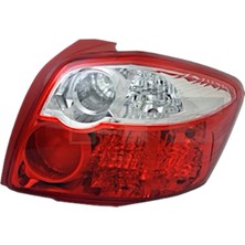 Leoparts Toyota Auris Stop Lambası Sağ 2010-2012 81551-02550