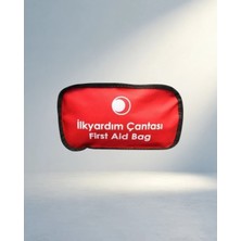 Dolozena Pratik Taşınabilir Ilk Yardım Çantası 1 Adet Araç ve Ev Için