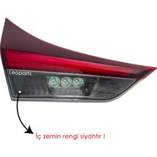 Leoparts Toyota Auris Stop Lambası Iç Sol (Içi Siyah) 2015-2019 81591-02850