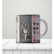 St. Morritz Bts Kupa Bardak