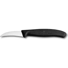 St. Morritz Vt 6.7503 Swiss Classic 6 Cm. Şekillendirme Bıçağı (Siyah)